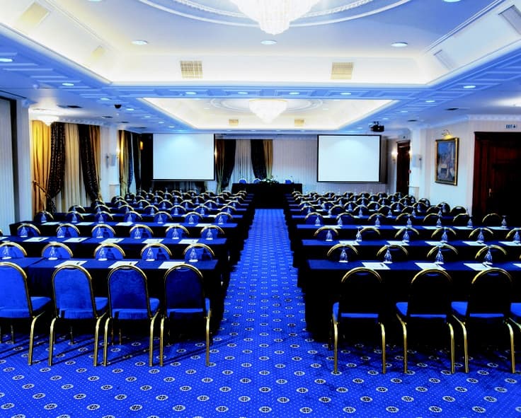 Conference Hall 001